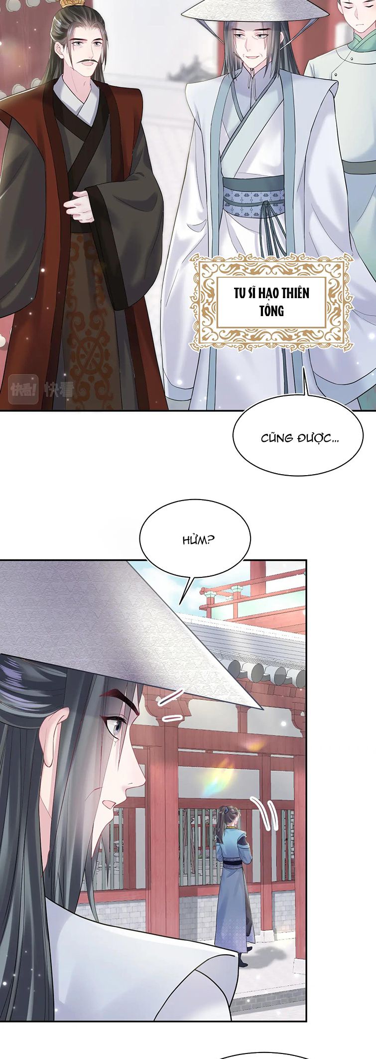 Tuyệt Mỹ Bạch Liên Online Dạy Học Chapter 189 - Trang 2