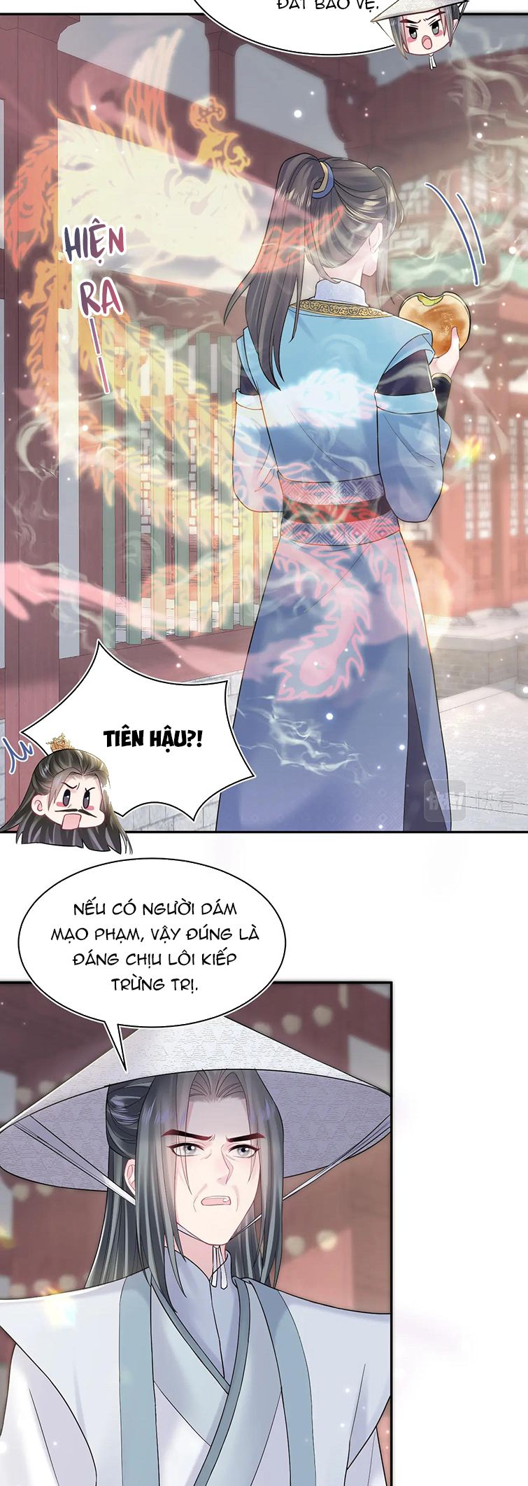 Tuyệt Mỹ Bạch Liên Online Dạy Học Chapter 189 - Trang 2