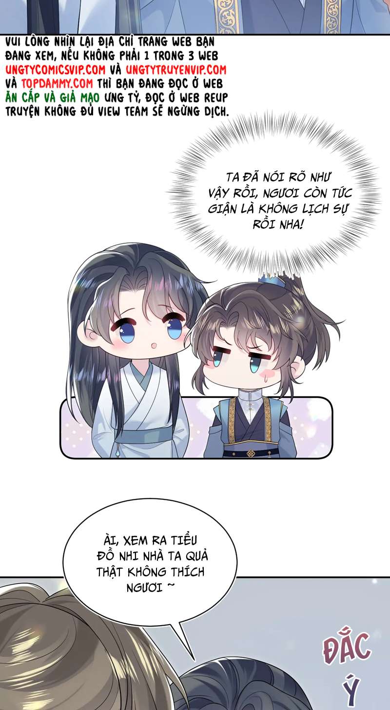 Tuyệt Mỹ Bạch Liên Online Dạy Học Chapter 190 - Trang 2