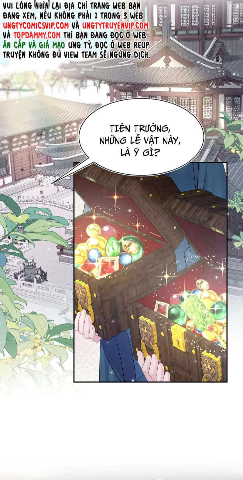 Tuyệt Mỹ Bạch Liên Online Dạy Học Chapter 190 - Trang 2