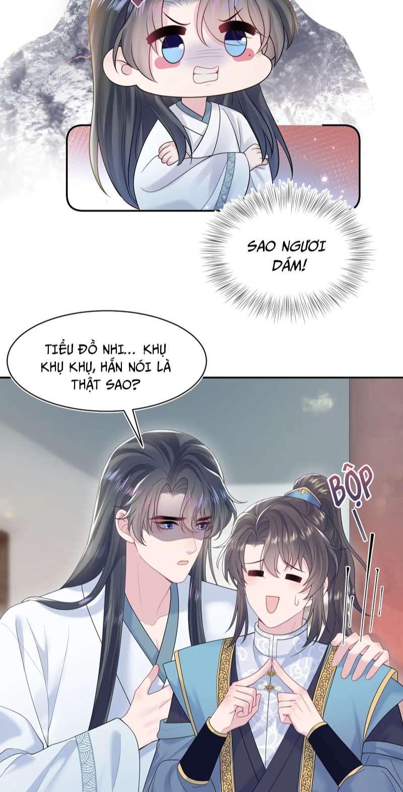 Tuyệt Mỹ Bạch Liên Online Dạy Học Chapter 190 - Trang 2