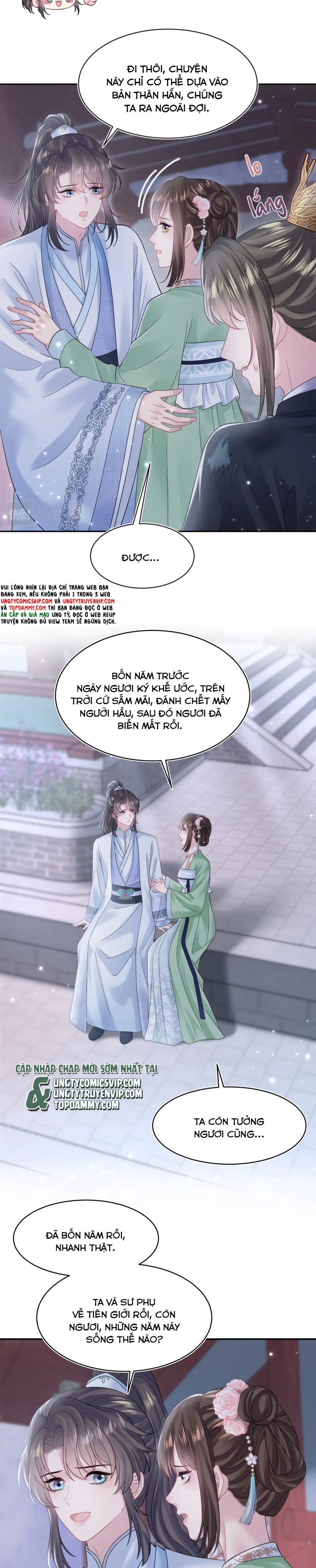 Tuyệt Mỹ Bạch Liên Online Dạy Học Chapter 193 - Trang 2