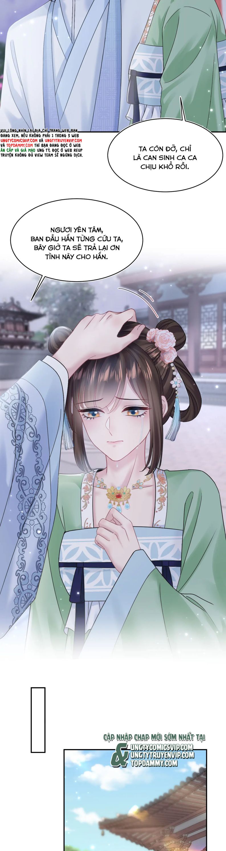 Tuyệt Mỹ Bạch Liên Online Dạy Học Chapter 193 - Trang 2