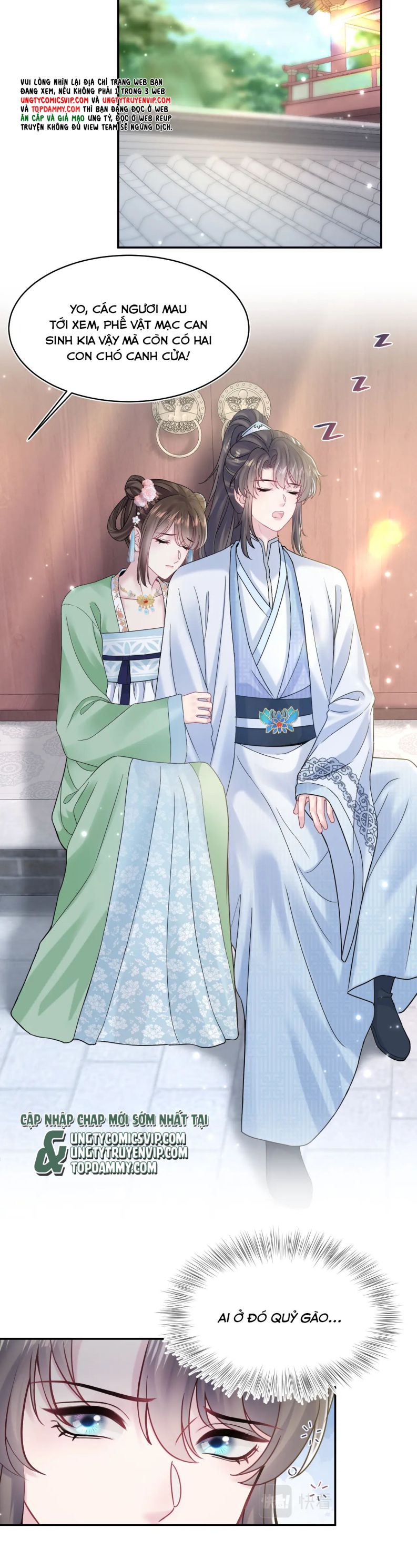 Tuyệt Mỹ Bạch Liên Online Dạy Học Chapter 193 - Trang 2