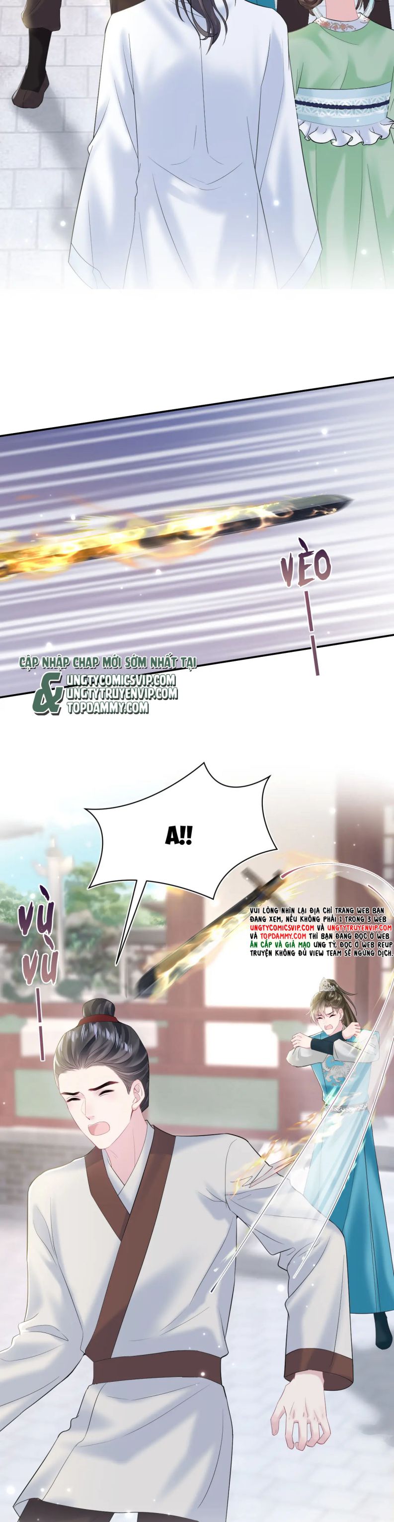 Tuyệt Mỹ Bạch Liên Online Dạy Học Chapter 193 - Trang 2