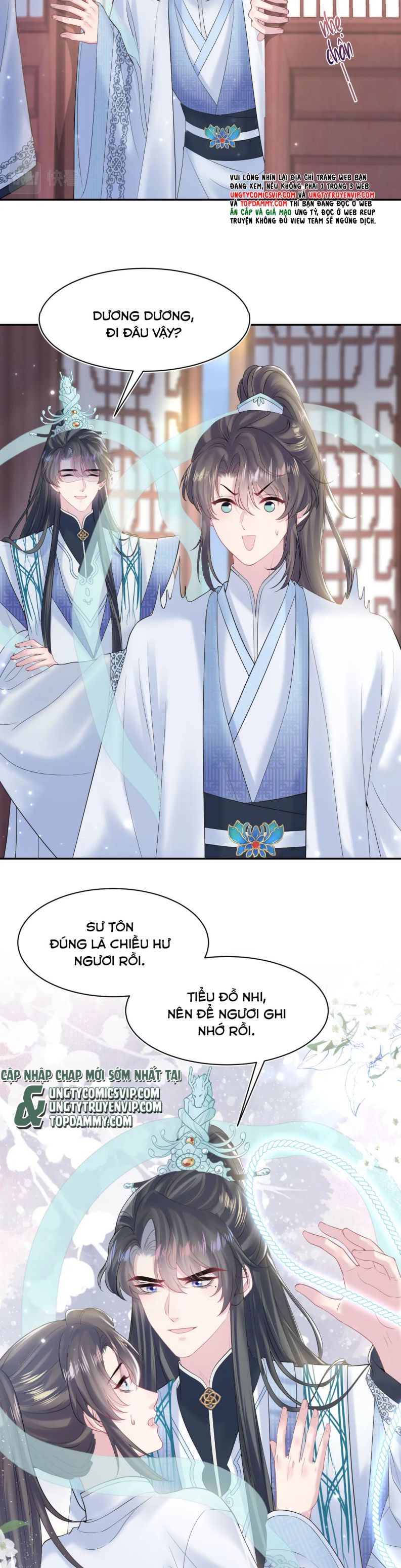 Tuyệt Mỹ Bạch Liên Online Dạy Học Chapter 193 - Trang 2