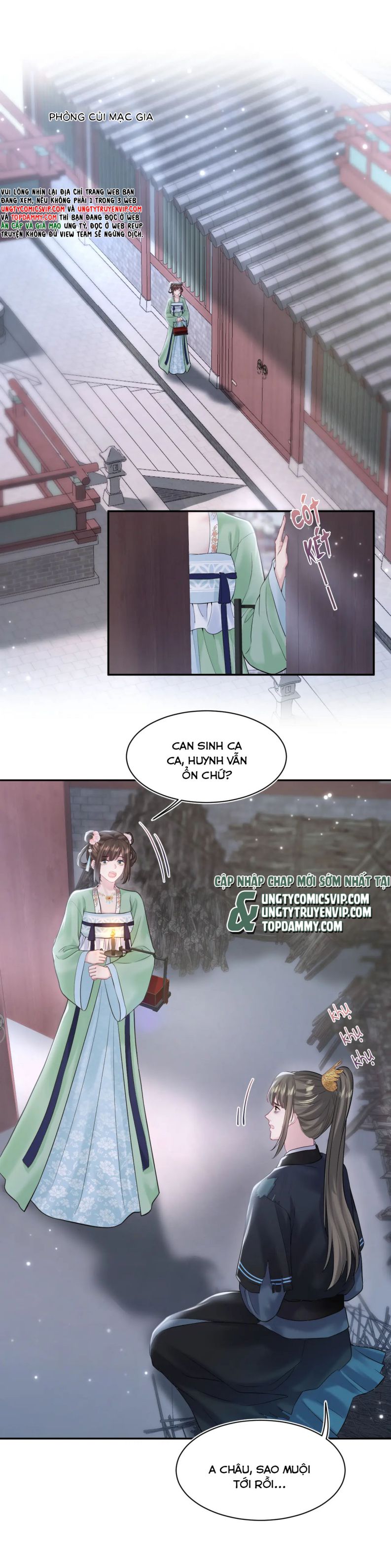 Tuyệt Mỹ Bạch Liên Online Dạy Học Chapter 193 - Trang 2