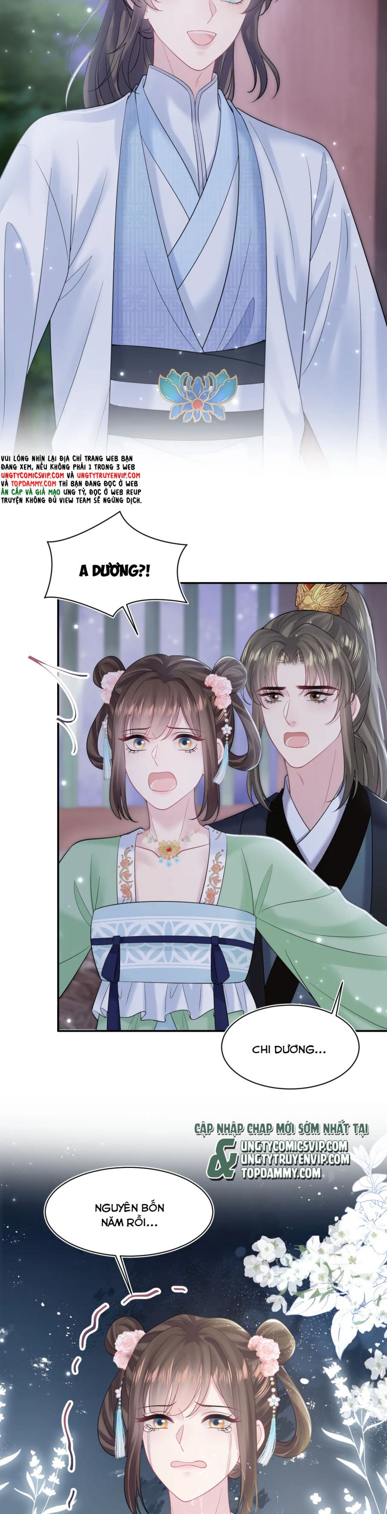 Tuyệt Mỹ Bạch Liên Online Dạy Học Chapter 193 - Trang 2