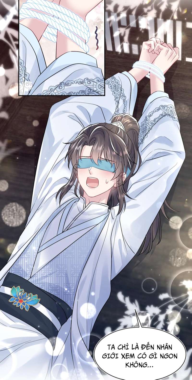 Tuyệt Mỹ Bạch Liên Online Dạy Học Chapter 194 - Trang 2