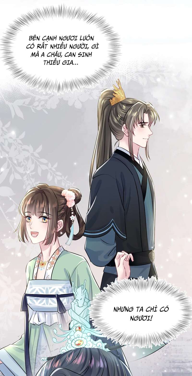 Tuyệt Mỹ Bạch Liên Online Dạy Học Chapter 194 - Trang 2