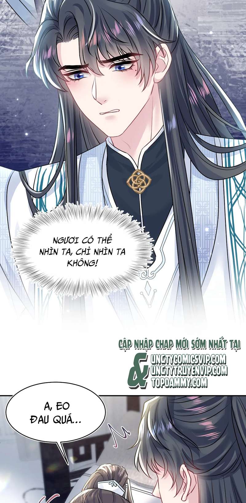 Tuyệt Mỹ Bạch Liên Online Dạy Học Chapter 194 - Trang 2