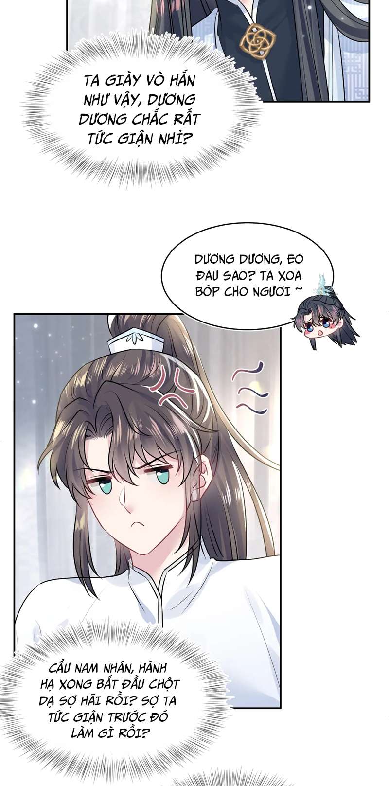 Tuyệt Mỹ Bạch Liên Online Dạy Học Chapter 194 - Trang 2