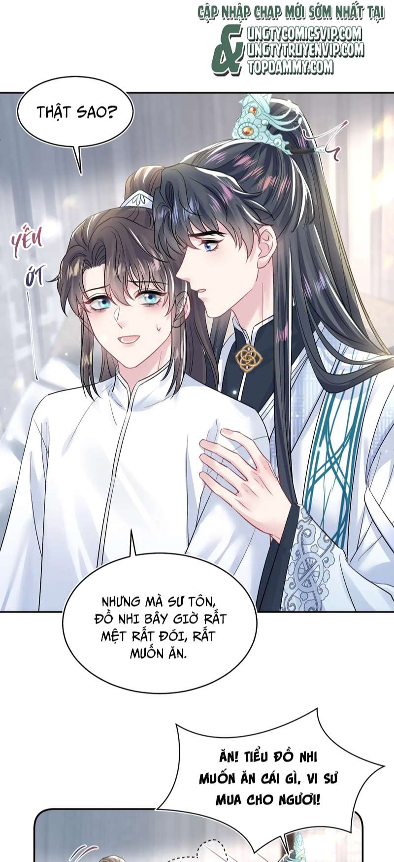 Tuyệt Mỹ Bạch Liên Online Dạy Học Chapter 194 - Trang 2