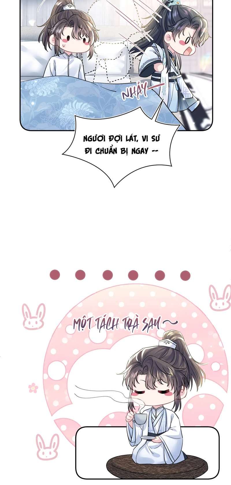 Tuyệt Mỹ Bạch Liên Online Dạy Học Chapter 194 - Trang 2