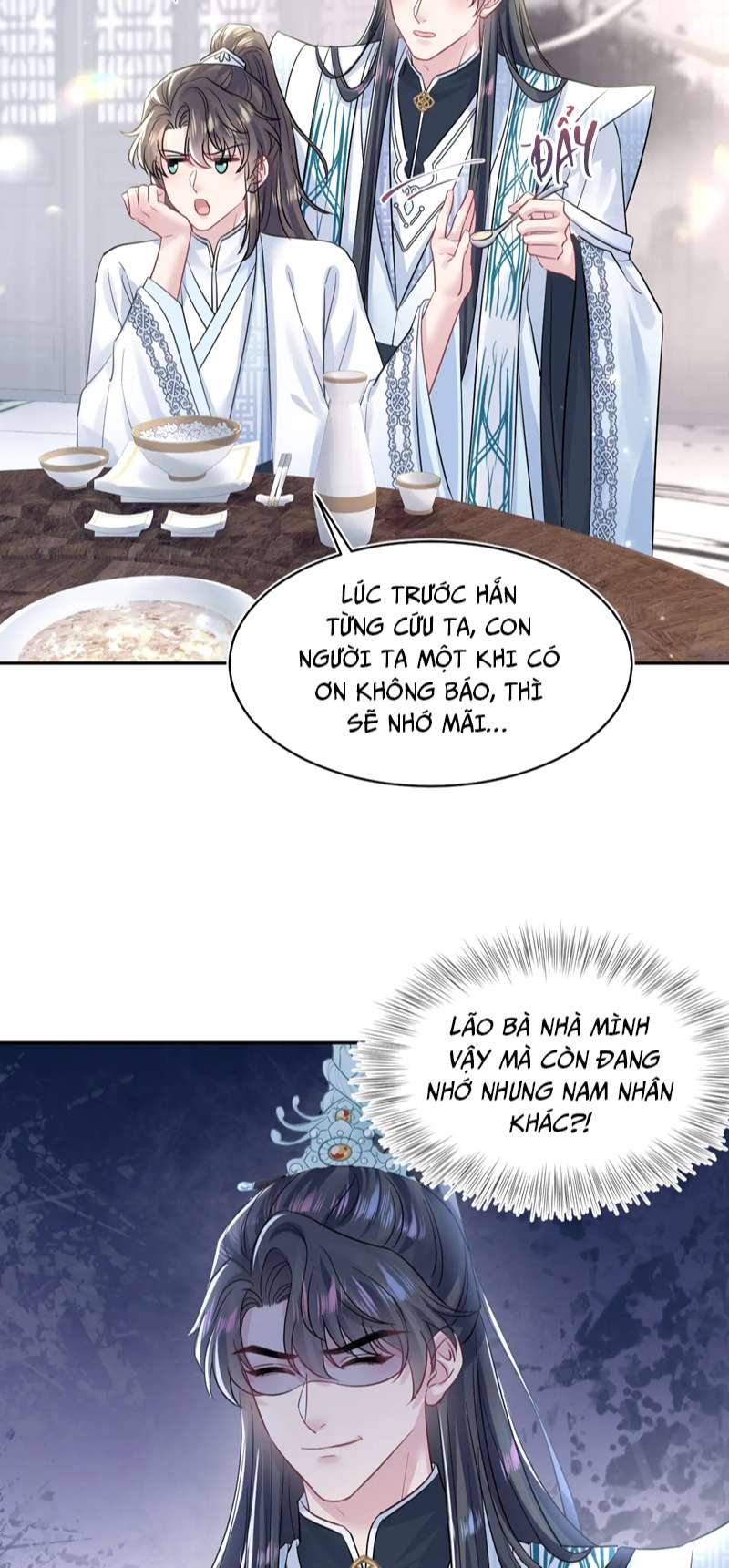 Tuyệt Mỹ Bạch Liên Online Dạy Học Chapter 194 - Trang 2