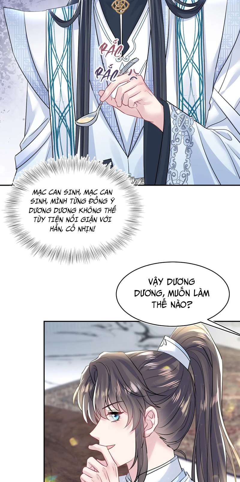 Tuyệt Mỹ Bạch Liên Online Dạy Học Chapter 194 - Trang 2