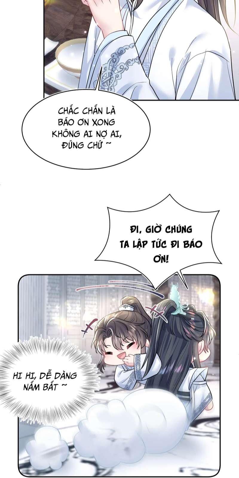 Tuyệt Mỹ Bạch Liên Online Dạy Học Chapter 194 - Trang 2