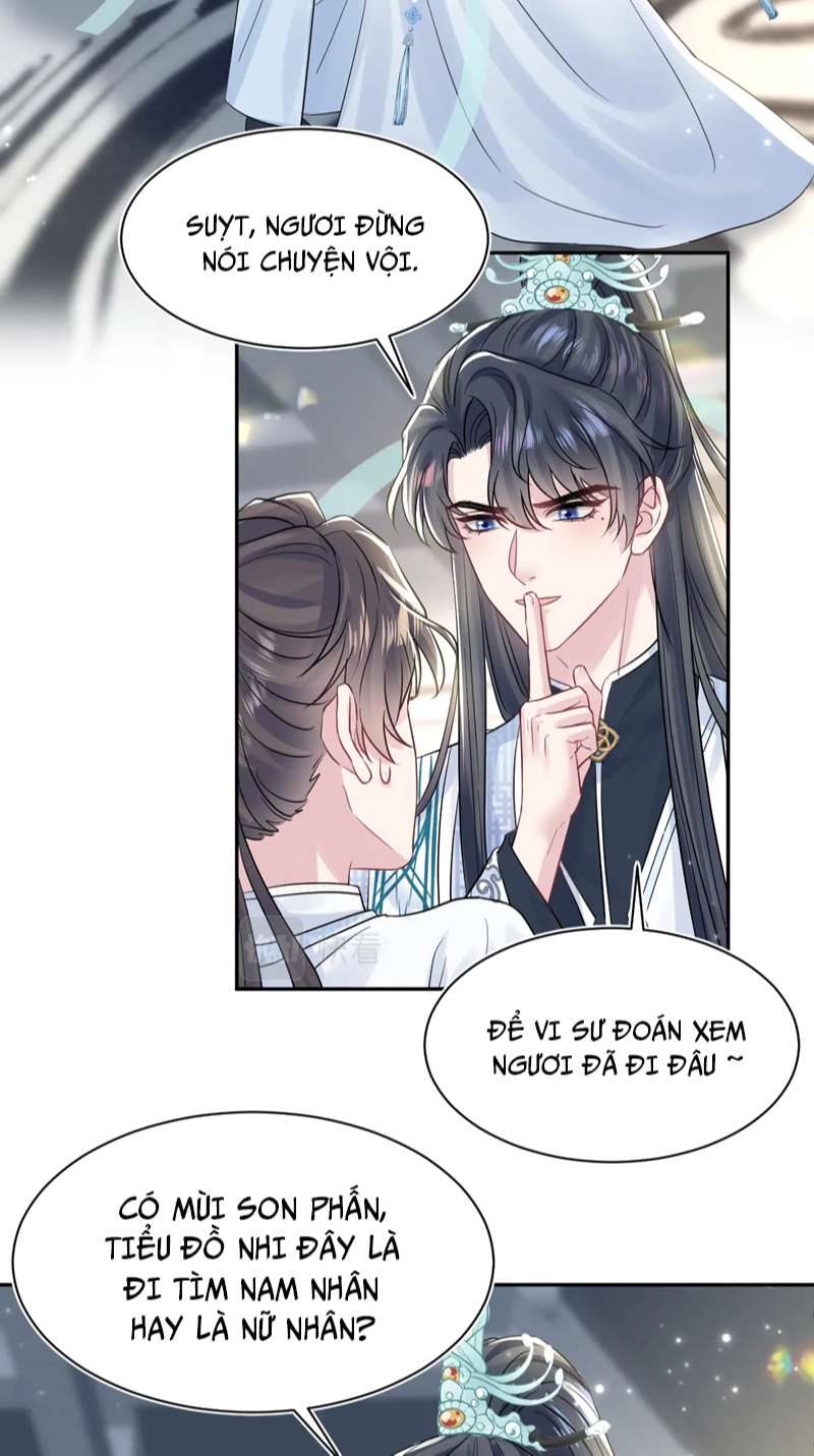 Tuyệt Mỹ Bạch Liên Online Dạy Học Chapter 194 - Trang 2