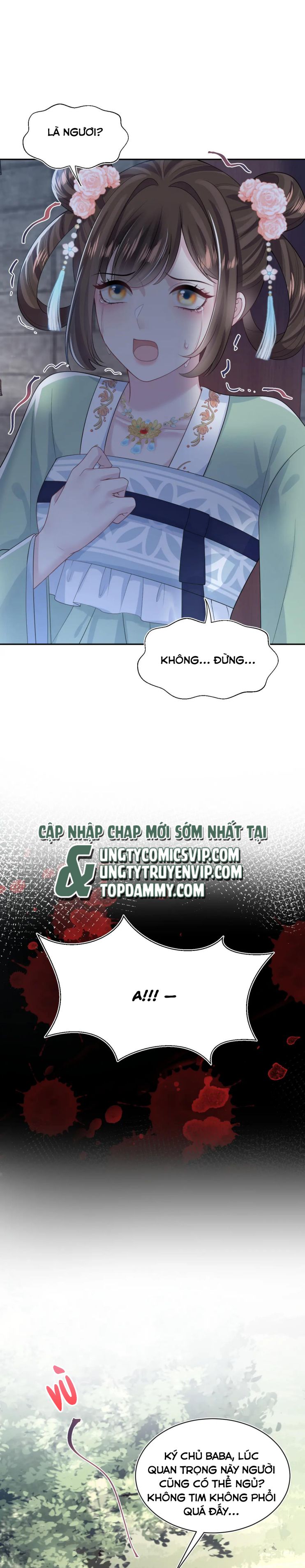 Tuyệt Mỹ Bạch Liên Online Dạy Học Chapter 196 - Trang 2