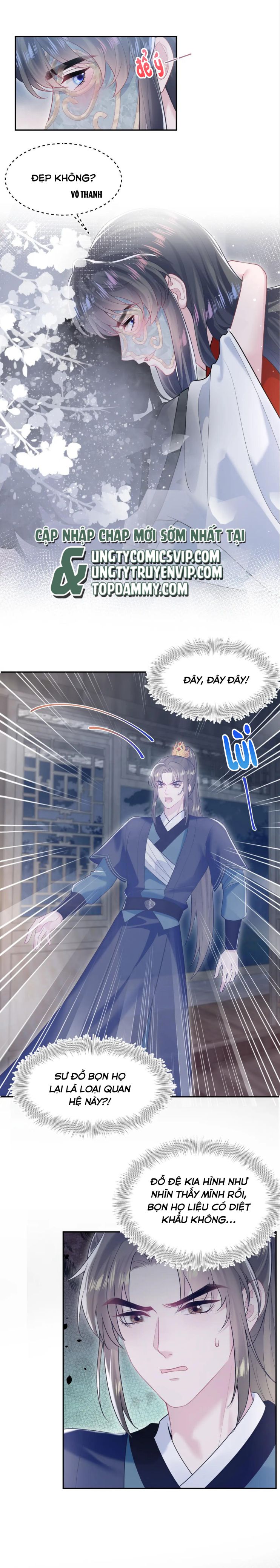 Tuyệt Mỹ Bạch Liên Online Dạy Học Chapter 196 - Trang 2