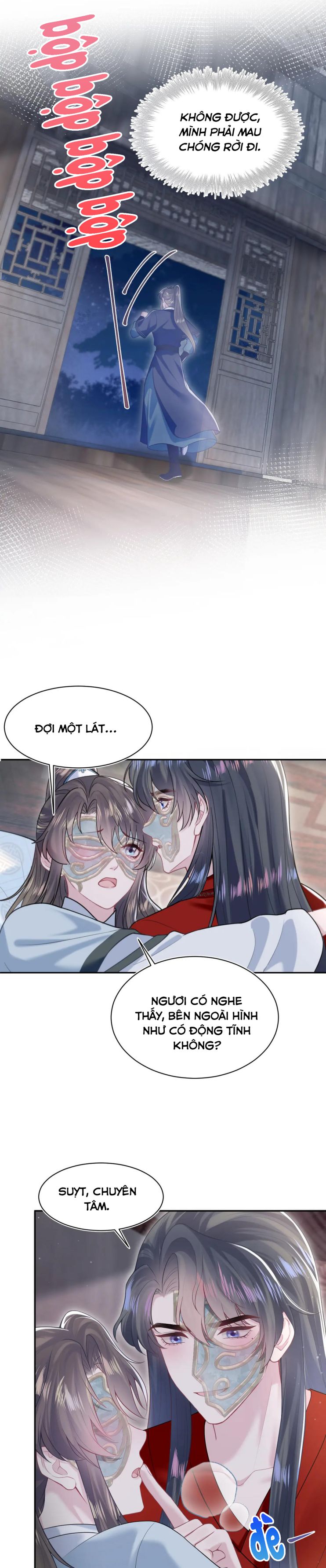 Tuyệt Mỹ Bạch Liên Online Dạy Học Chapter 196 - Trang 2