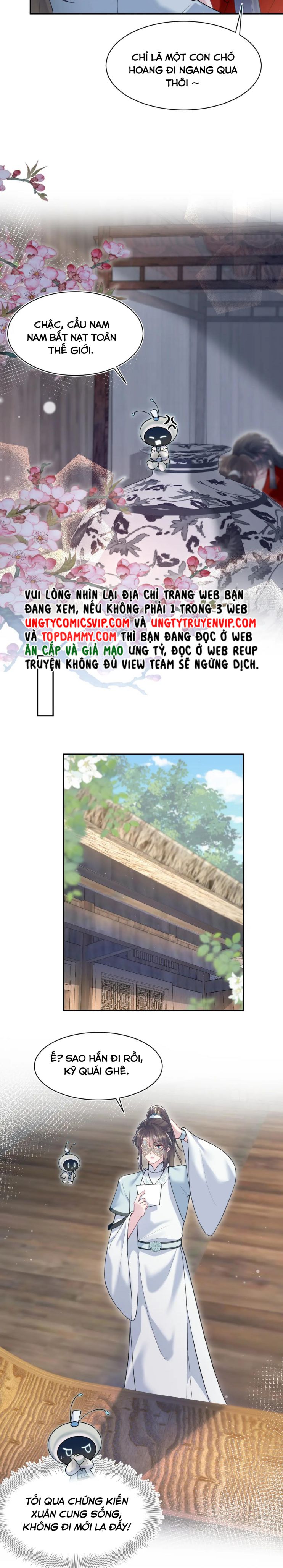 Tuyệt Mỹ Bạch Liên Online Dạy Học Chapter 196 - Trang 2