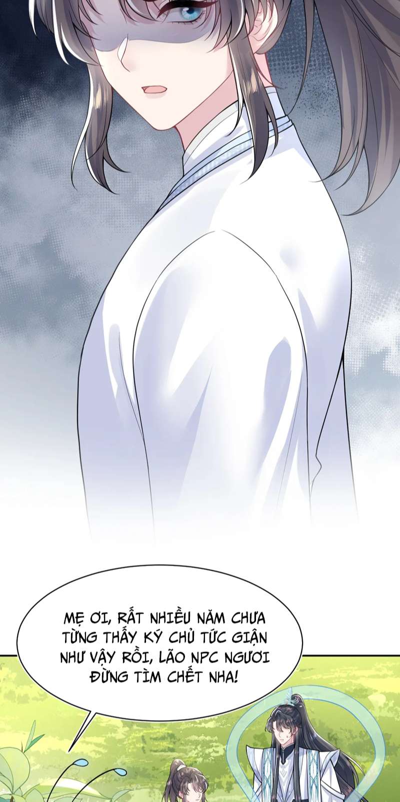 Tuyệt Mỹ Bạch Liên Online Dạy Học Chapter 197 - Trang 2