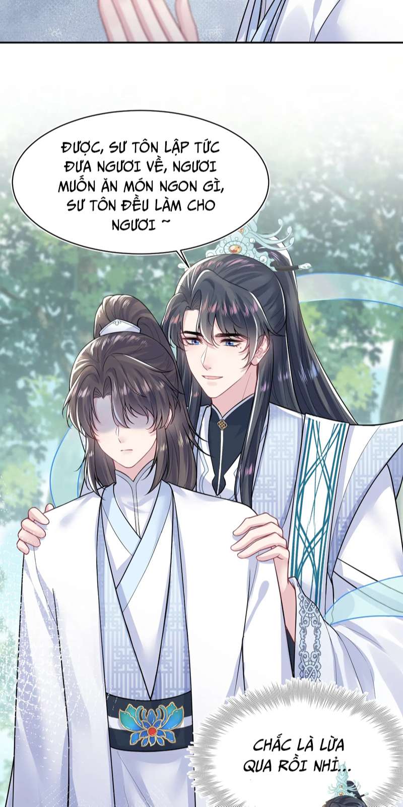 Tuyệt Mỹ Bạch Liên Online Dạy Học Chapter 197 - Trang 2