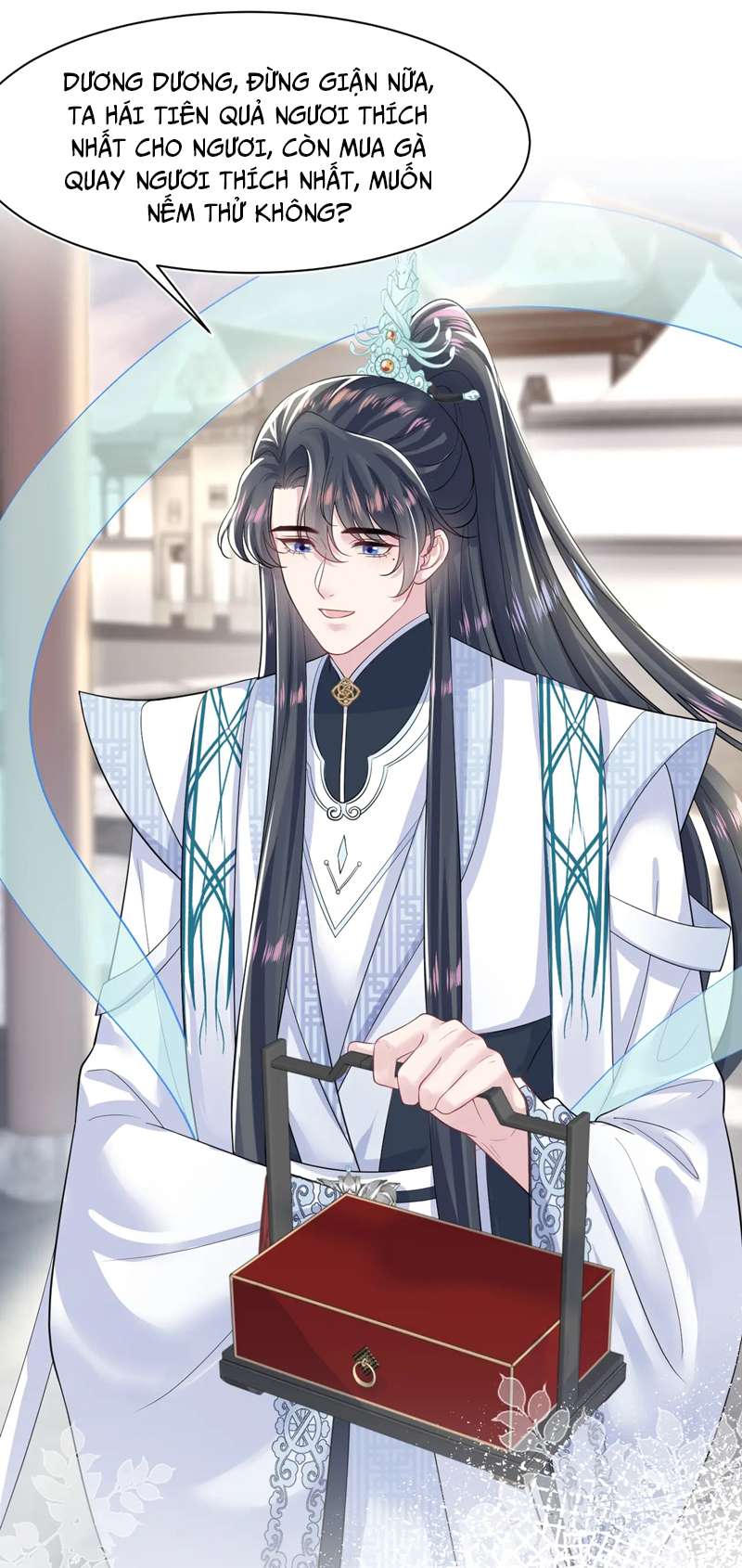 Tuyệt Mỹ Bạch Liên Online Dạy Học Chapter 197 - Trang 2