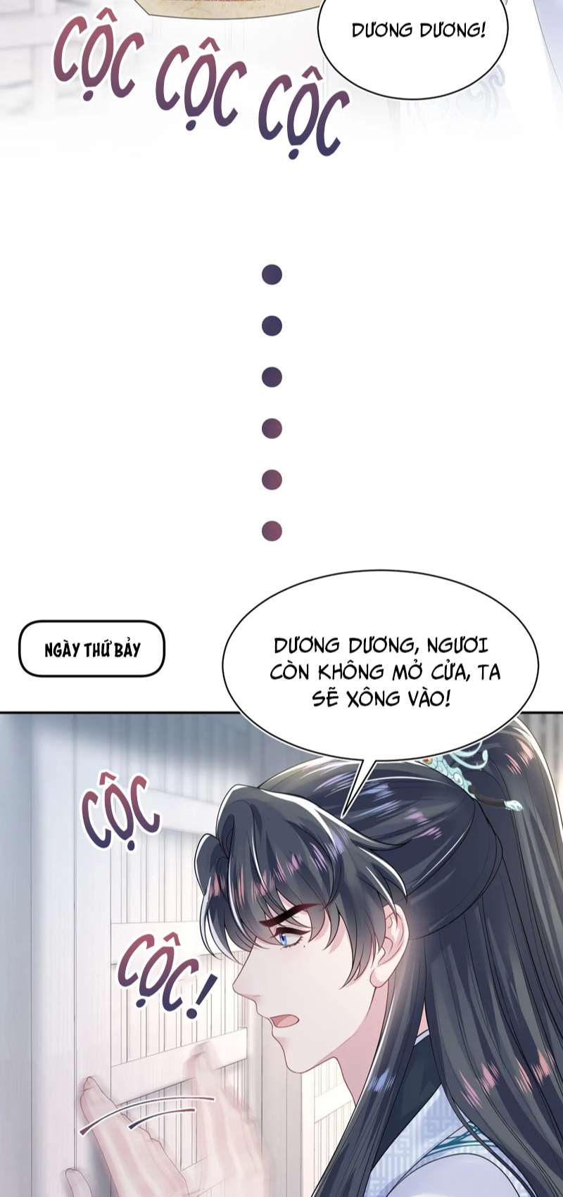 Tuyệt Mỹ Bạch Liên Online Dạy Học Chapter 197 - Trang 2