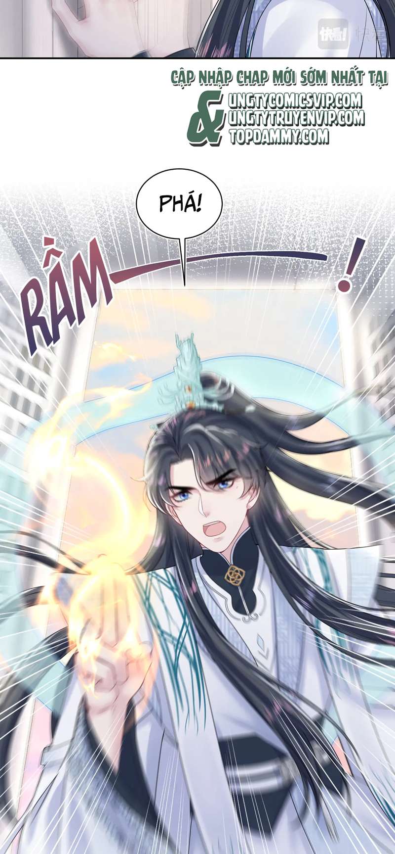 Tuyệt Mỹ Bạch Liên Online Dạy Học Chapter 197 - Trang 2