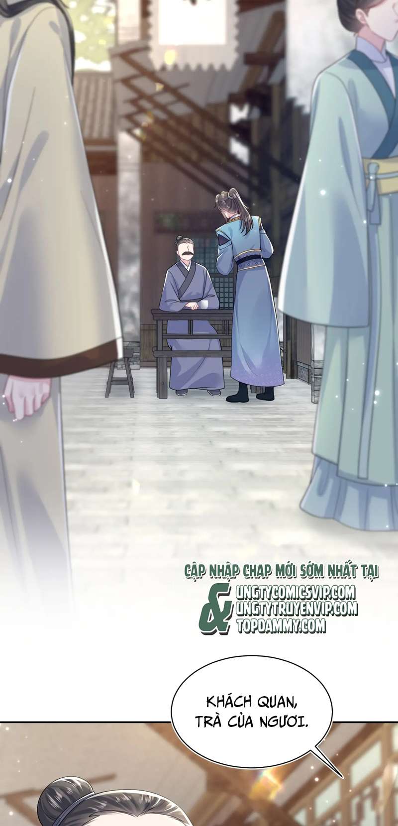 Tuyệt Mỹ Bạch Liên Online Dạy Học Chapter 197 - Trang 2