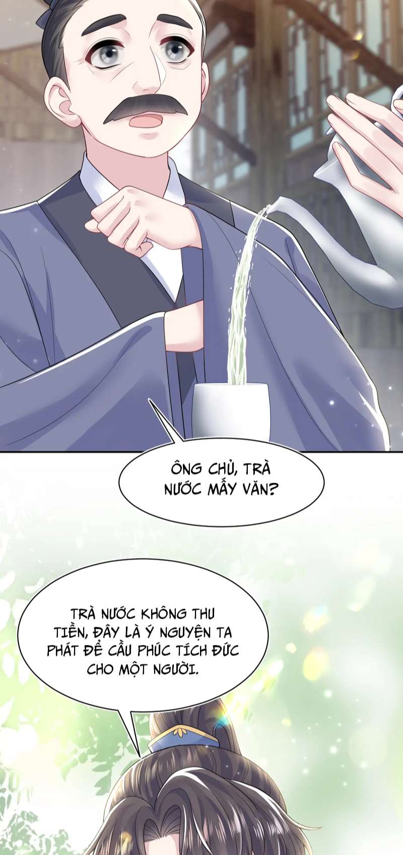 Tuyệt Mỹ Bạch Liên Online Dạy Học Chapter 197 - Trang 2