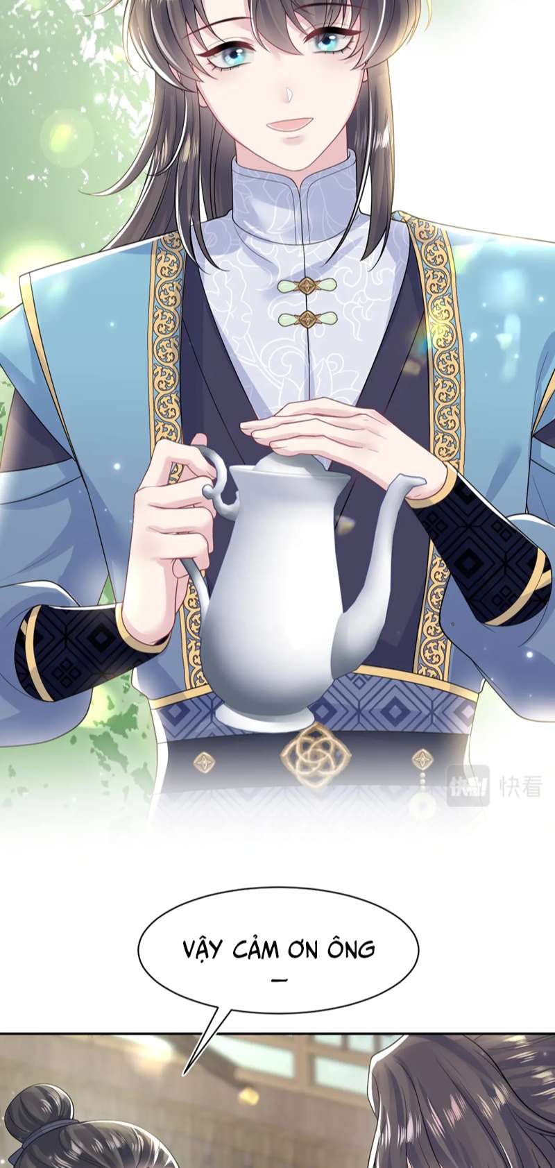 Tuyệt Mỹ Bạch Liên Online Dạy Học Chapter 197 - Trang 2