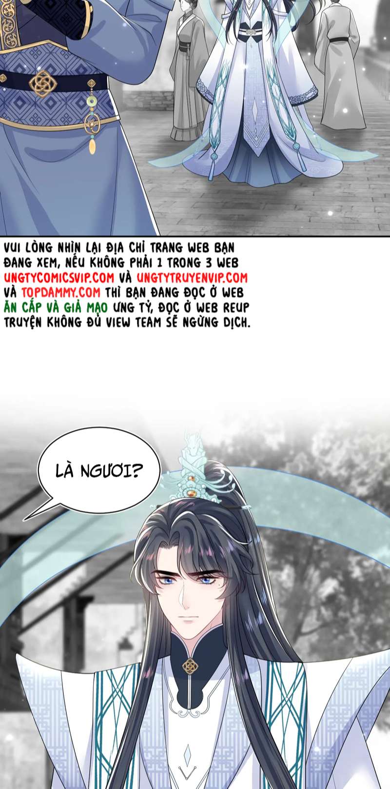 Tuyệt Mỹ Bạch Liên Online Dạy Học Chapter 197 - Trang 2