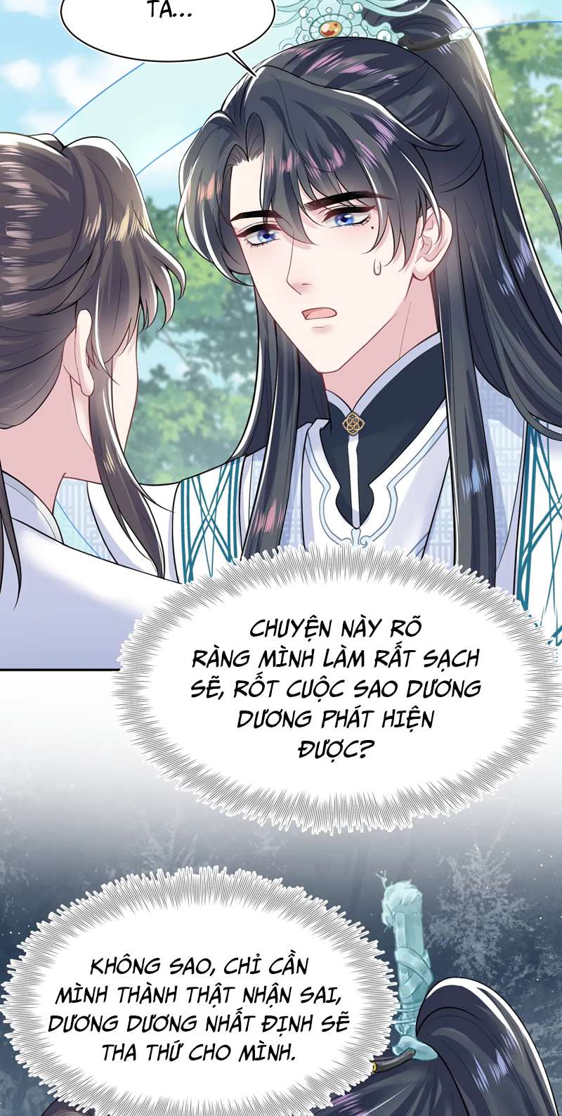 Tuyệt Mỹ Bạch Liên Online Dạy Học Chapter 197 - Trang 2