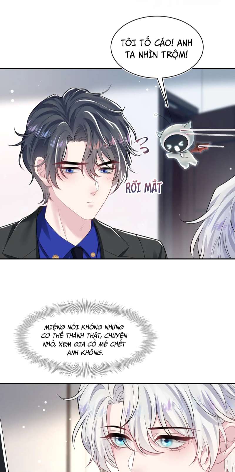 Tuyệt Mỹ Bạch Liên Online Dạy Học Chapter 199 - Trang 2