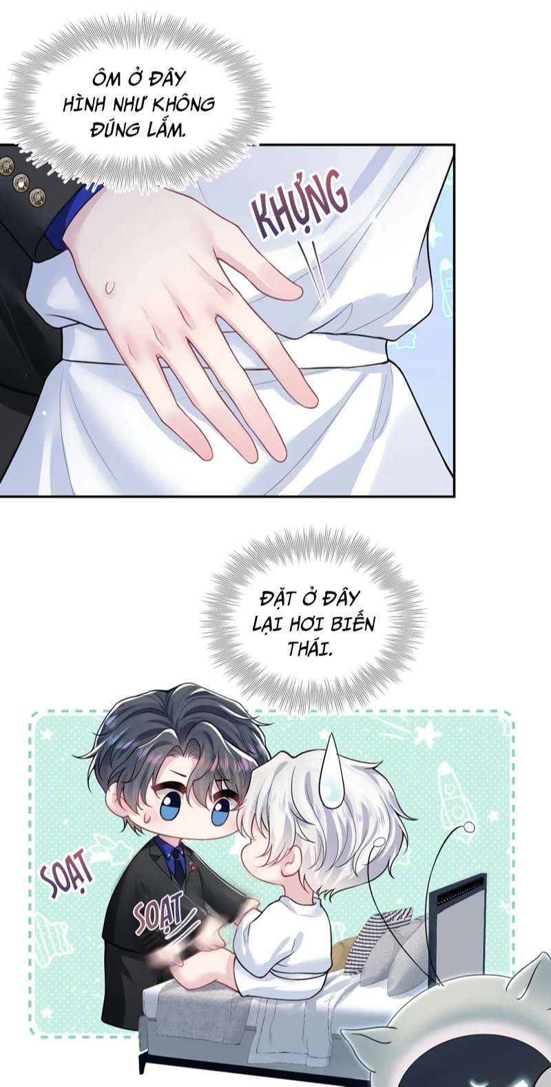 Tuyệt Mỹ Bạch Liên Online Dạy Học Chapter 199 - Trang 2