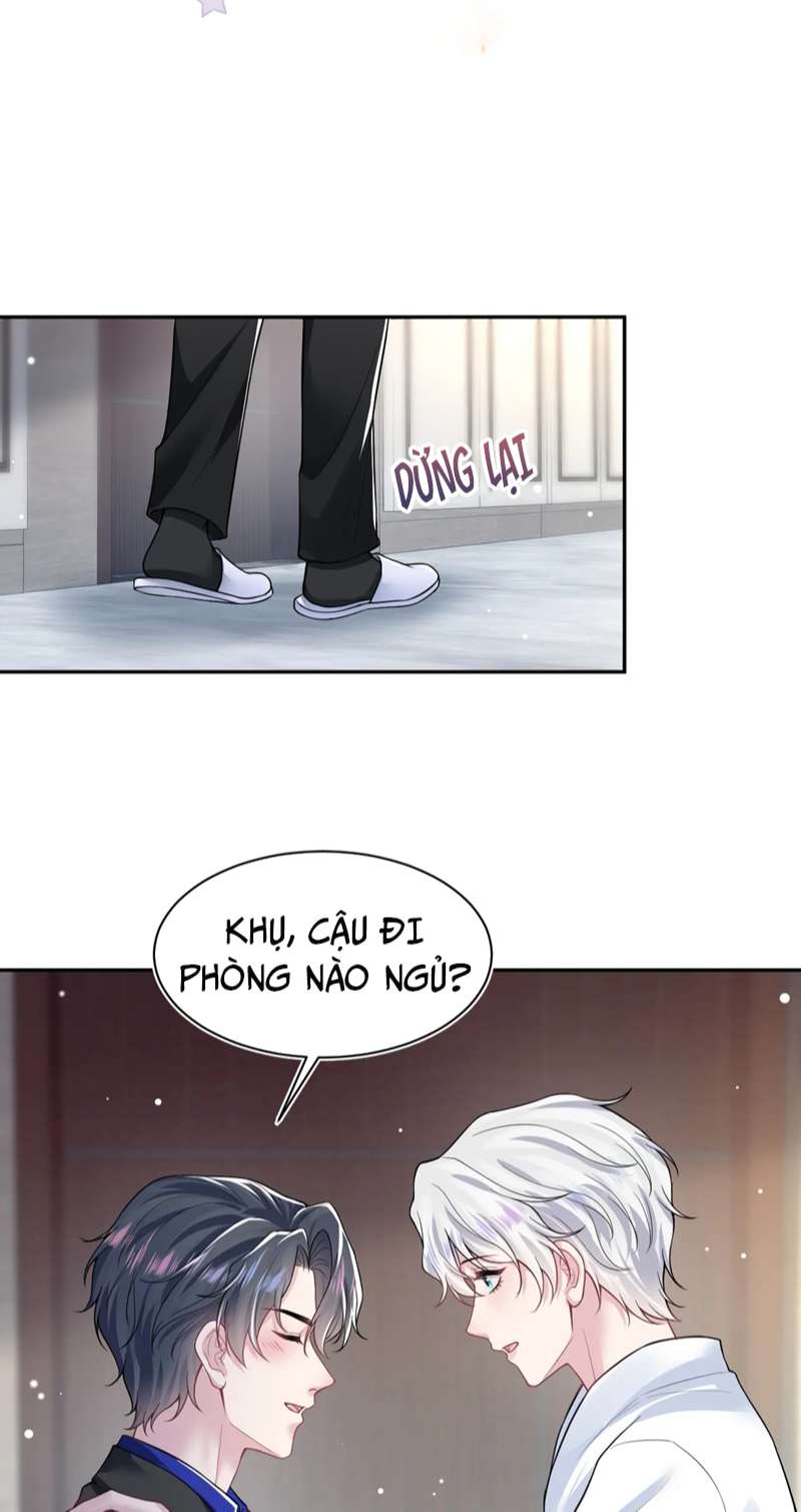 Tuyệt Mỹ Bạch Liên Online Dạy Học Chapter 199 - Trang 2