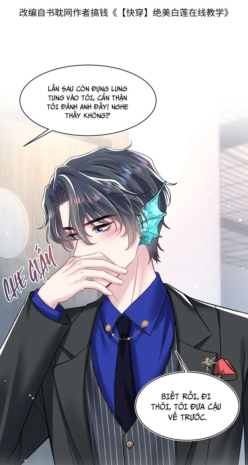 Tuyệt Mỹ Bạch Liên Online Dạy Học Chapter 199 - Trang 2