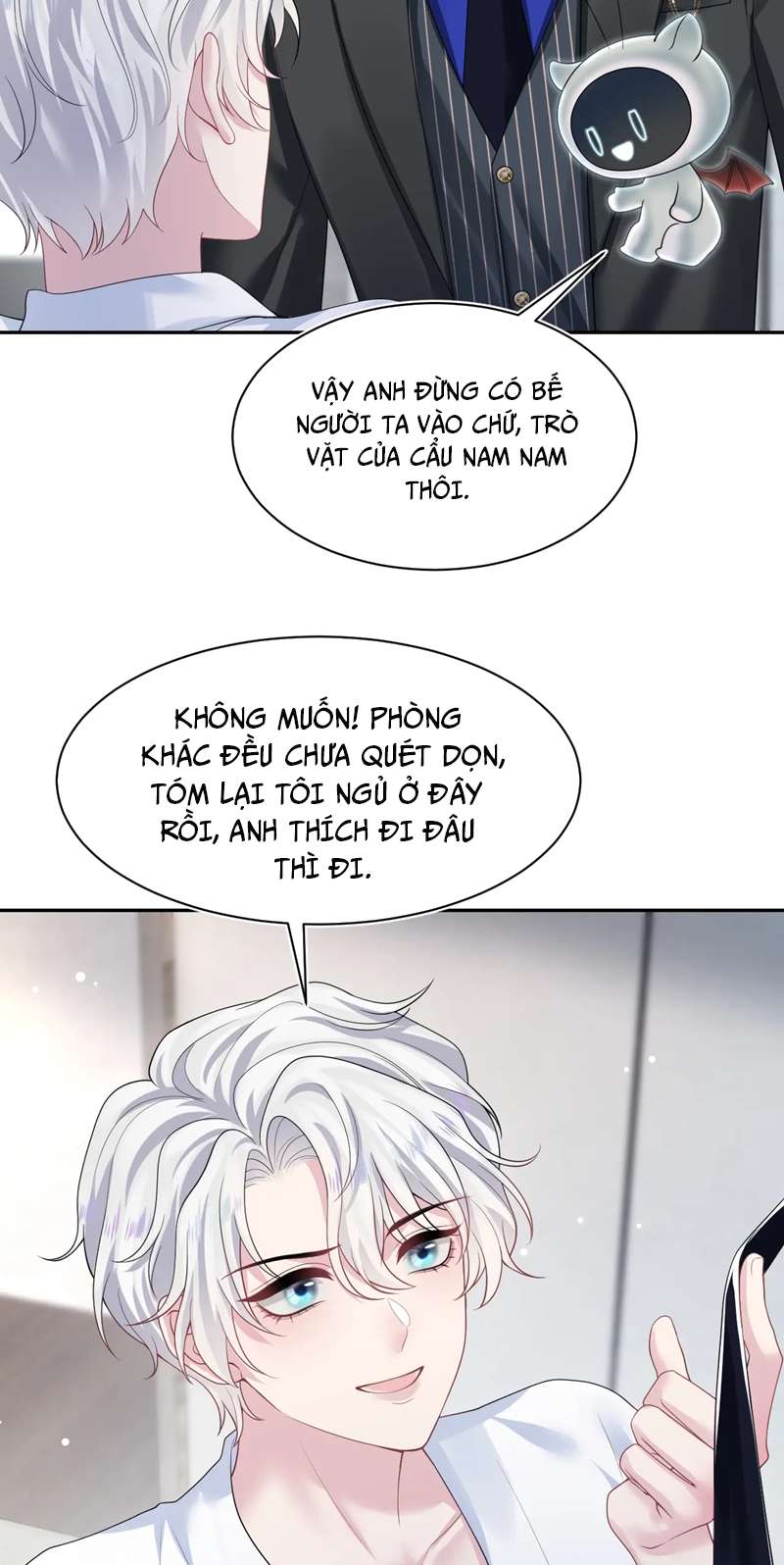 Tuyệt Mỹ Bạch Liên Online Dạy Học Chapter 199 - Trang 2