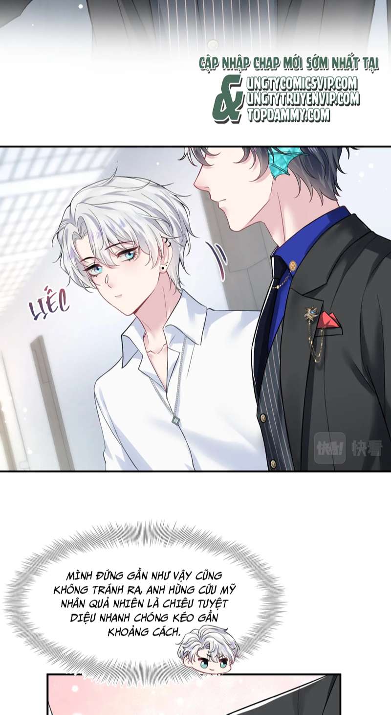 Tuyệt Mỹ Bạch Liên Online Dạy Học Chapter 199 - Trang 2