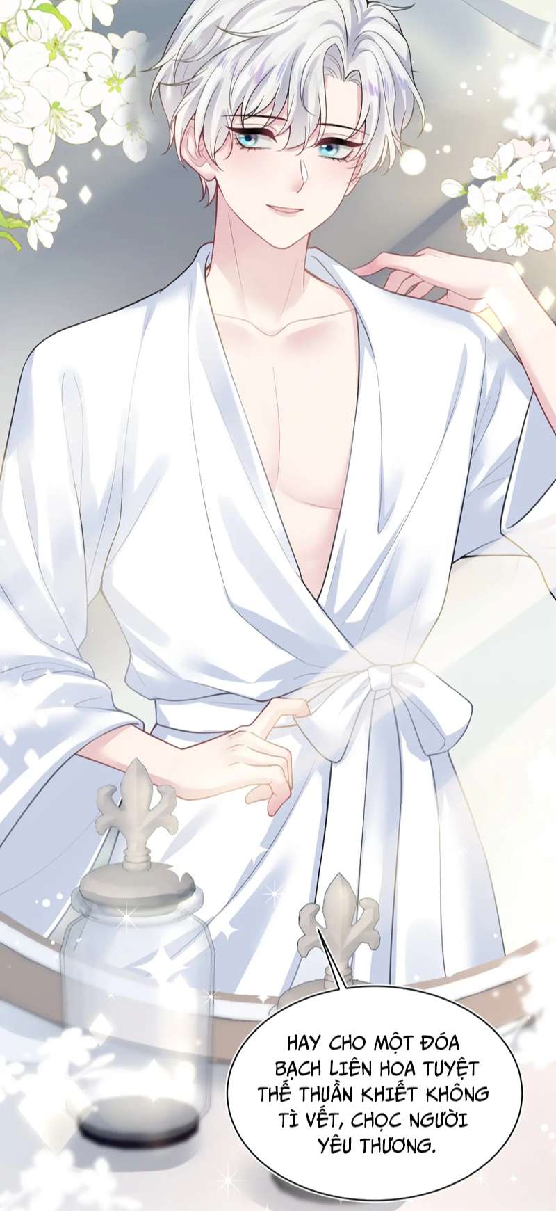 Tuyệt Mỹ Bạch Liên Online Dạy Học Chapter 199 - Trang 2