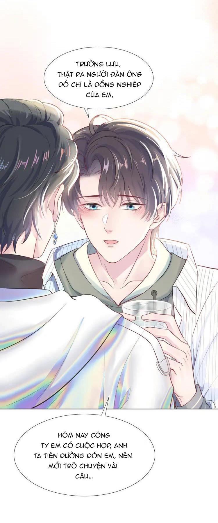 Tuyệt Mỹ Bạch Liên Online Dạy Học Chapter 2 - Trang 2