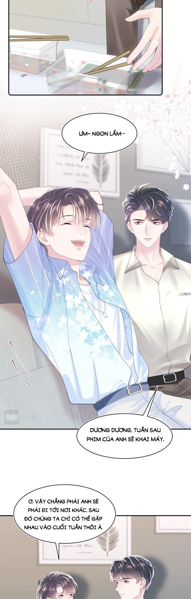 Tuyệt Mỹ Bạch Liên Online Dạy Học Chapter 20 - Trang 2