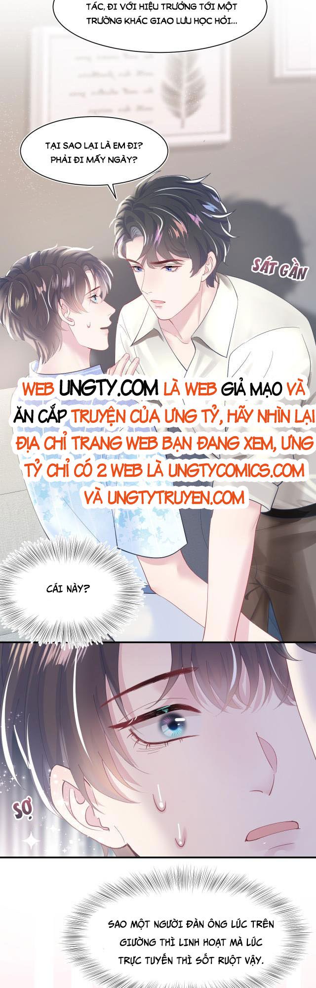 Tuyệt Mỹ Bạch Liên Online Dạy Học Chapter 20 - Trang 2