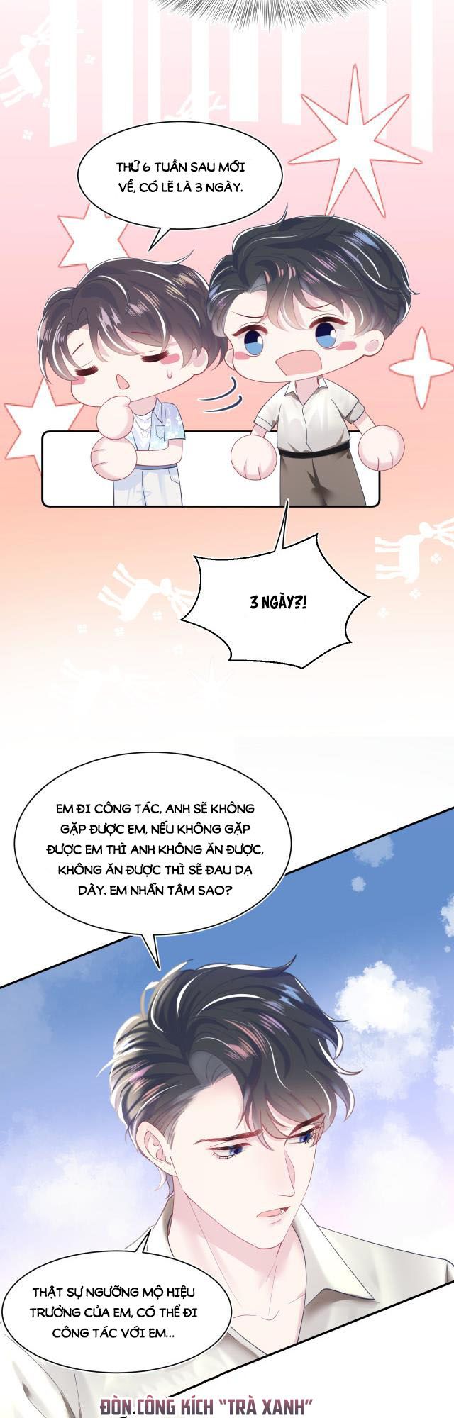 Tuyệt Mỹ Bạch Liên Online Dạy Học Chapter 20 - Trang 2