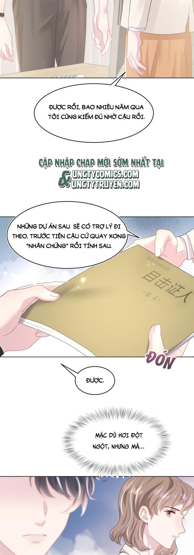 Tuyệt Mỹ Bạch Liên Online Dạy Học Chapter 20 - Trang 2