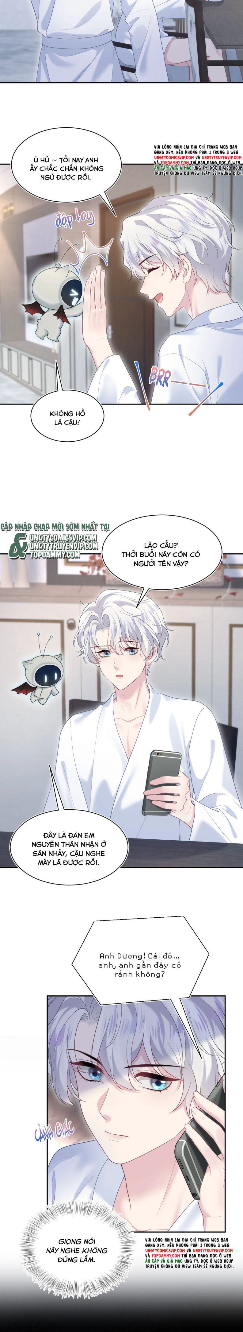 Tuyệt Mỹ Bạch Liên Online Dạy Học Chapter 200 - Trang 2