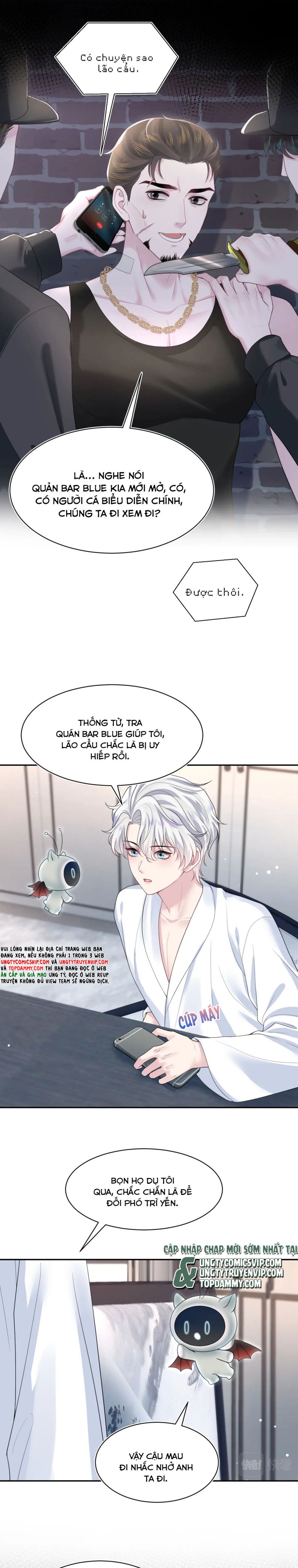 Tuyệt Mỹ Bạch Liên Online Dạy Học Chapter 200 - Trang 2